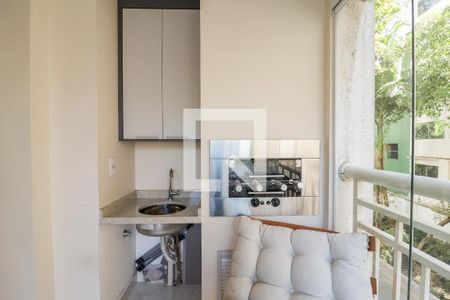 Sala de apartamento para alugar com 2 quartos, 62m² em Santana, São Paulo