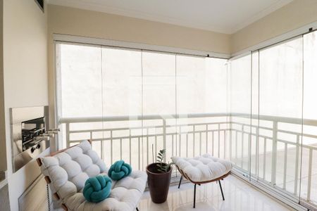 Sala de apartamento para alugar com 2 quartos, 62m² em Santana, São Paulo