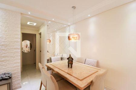 Sala de apartamento para alugar com 2 quartos, 62m² em Santana, São Paulo