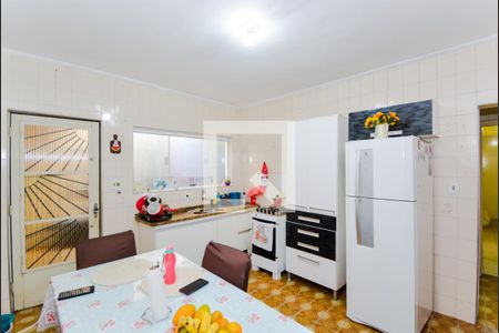 Cozinha de casa à venda com 2 quartos, 120m² em Jardim Rosa de Franca, Guarulhos