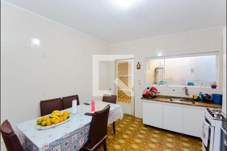Cozinha de casa à venda com 2 quartos, 120m² em Jardim Rosa de Franca, Guarulhos