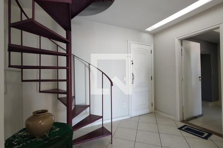 Sala de apartamento à venda com 3 quartos, 186m² em Freguesia (jacarepaguá), Rio de Janeiro