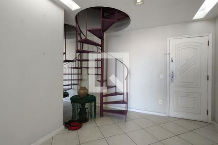Sala de apartamento à venda com 3 quartos, 186m² em Freguesia (jacarepaguá), Rio de Janeiro