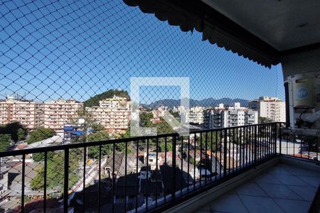Varanda de apartamento à venda com 3 quartos, 186m² em Freguesia (jacarepaguá), Rio de Janeiro