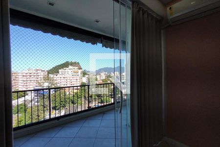 Varanda de apartamento à venda com 3 quartos, 186m² em Freguesia (jacarepaguá), Rio de Janeiro
