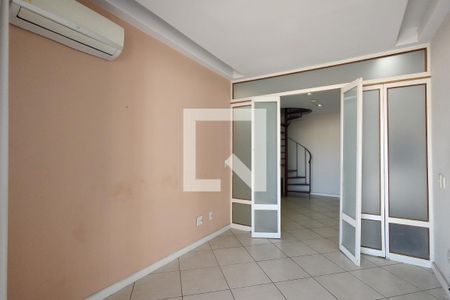 Sala de apartamento à venda com 3 quartos, 186m² em Freguesia (jacarepaguá), Rio de Janeiro