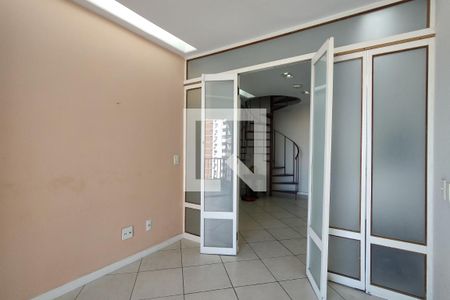 Sala de apartamento à venda com 3 quartos, 186m² em Freguesia (jacarepaguá), Rio de Janeiro