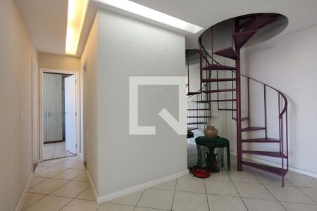 Sala de apartamento à venda com 3 quartos, 186m² em Freguesia (jacarepaguá), Rio de Janeiro