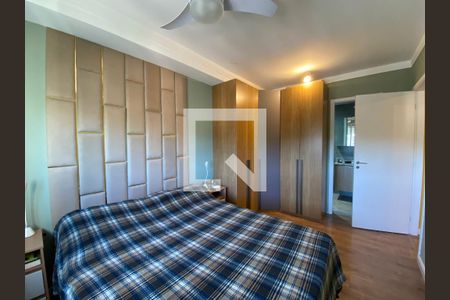Quarto de apartamento à venda com 2 quartos, 60m² em Jardim das Vertentes, São Paulo