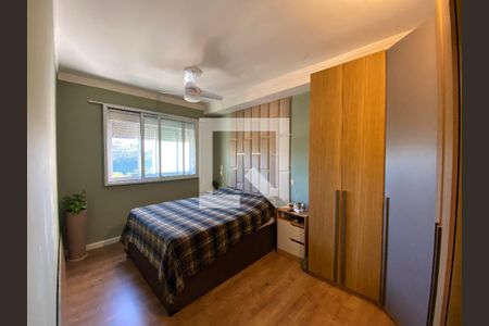 Quarto de apartamento à venda com 2 quartos, 60m² em Jardim das Vertentes, São Paulo