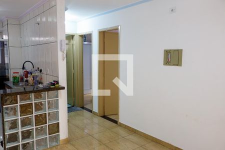 sala de apartamento à venda com 2 quartos, 43m² em Novo Osasco, Osasco