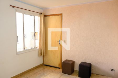 sala de apartamento à venda com 2 quartos, 43m² em Novo Osasco, Osasco