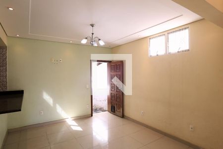 Sala de Jantar de casa à venda com 4 quartos, 406m² em Renascença, Belo Horizonte