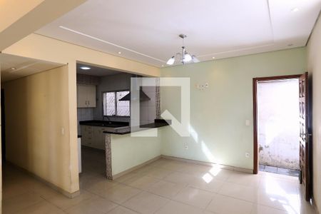 Sala de Jantar de casa à venda com 4 quartos, 406m² em Renascença, Belo Horizonte