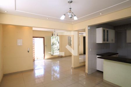Sala de Jantar de casa à venda com 4 quartos, 406m² em Renascença, Belo Horizonte