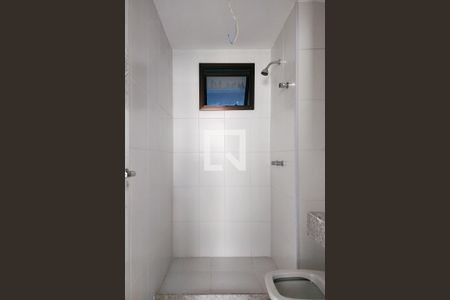 Banheiro  de apartamento para alugar com 1 quarto, 52m² em Tijuca, Rio de Janeiro