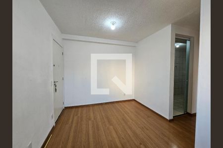 Sala de apartamento para alugar com 2 quartos, 54m² em Prata, Nova Iguaçu