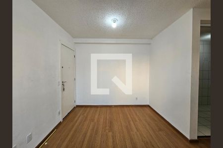 Sala de apartamento para alugar com 2 quartos, 54m² em Prata, Nova Iguaçu
