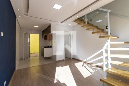 Casa de Condomínio para alugar com 2 quartos, 46m² em Chácara Ondas Verdes, Cotia