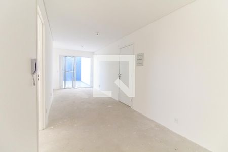 Sala de apartamento à venda com 3 quartos, 83m² em Itaquera, São Paulo