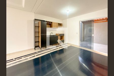 Sala/Cozinha de casa para alugar com 2 quartos, 80m² em Ingleses Norte, Florianópolis