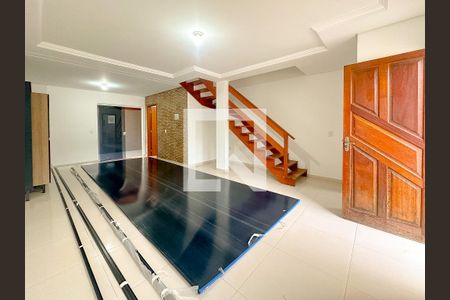 Sala de TV de casa para alugar com 2 quartos, 80m² em Ingleses Norte, Florianópolis