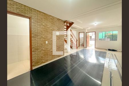 Sala/Cozinha de casa para alugar com 2 quartos, 80m² em Ingleses Norte, Florianópolis