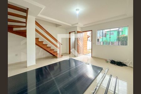 Sala de TV de casa para alugar com 2 quartos, 80m² em Ingleses Norte, Florianópolis