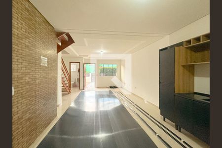 Sala/Cozinha de casa para alugar com 2 quartos, 80m² em Ingleses Norte, Florianópolis