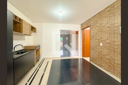 Sala/Cozinha de casa para alugar com 2 quartos, 80m² em Ingleses Norte, Florianópolis