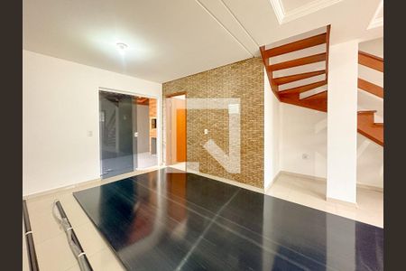 Sala/Cozinha de casa para alugar com 2 quartos, 80m² em Ingleses Norte, Florianópolis