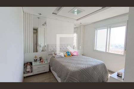 Quarto de apartamento à venda com 3 quartos, 111m² em Centro, São Leopoldo