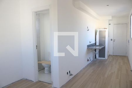 Studio de kitnet/studio à venda com 1 quarto, 25m² em Barra Funda, São Paulo