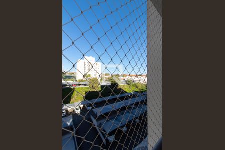 VISTA DA SACADA de apartamento para alugar com 2 quartos, 49m² em Jardim Myrian Moreira da Costa, Campinas