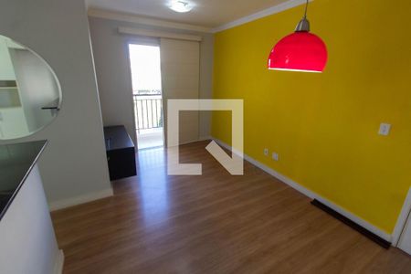 SALA de apartamento para alugar com 2 quartos, 49m² em Jardim Myrian Moreira da Costa, Campinas