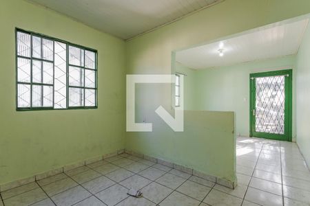 Cozinha/Área de serviço de casa para alugar com 1 quarto, 60m² em Passo das Pedras, Porto Alegre