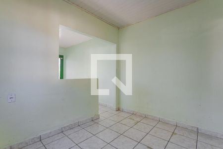 Cozinha/Área de serviço de casa para alugar com 1 quarto, 60m² em Passo das Pedras, Porto Alegre