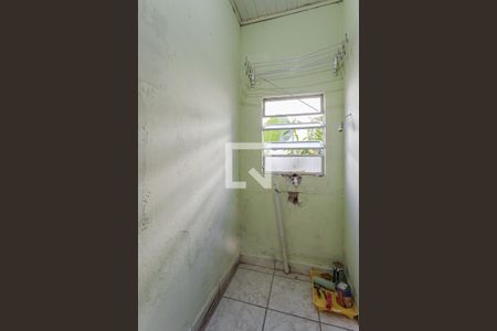 Cozinha/Área de serviço de casa para alugar com 1 quarto, 60m² em Passo das Pedras, Porto Alegre