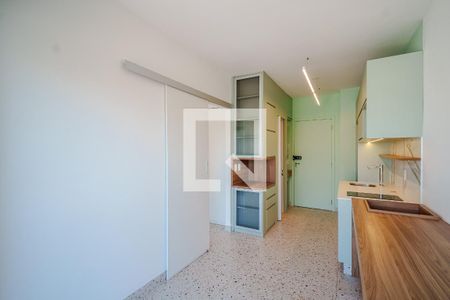 Sala de kitnet/studio para alugar com 1 quarto, 34m² em Butantã, São Paulo