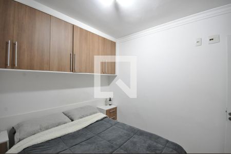 Quarto 1 de apartamento à venda com 2 quartos, 47m² em Parque Novo Mundo, São Paulo