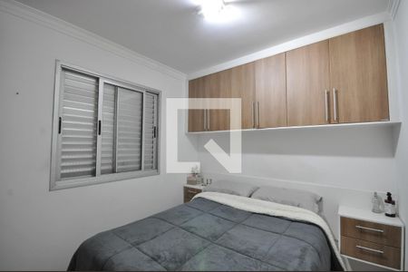 Quarto 1 de apartamento à venda com 2 quartos, 47m² em Parque Novo Mundo, São Paulo