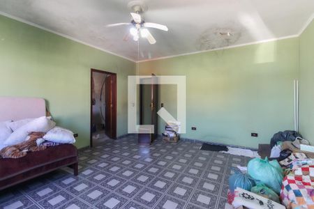 Suíte 1 de casa à venda com 3 quartos, 350m² em Jardim Gianetti, São Paulo