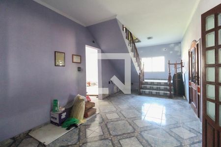 Hall de casa à venda com 3 quartos, 350m² em Jardim Gianetti, São Paulo
