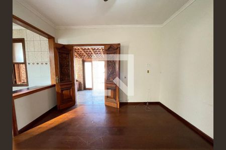 Sala de casa para alugar com 2 quartos, 95m² em Jardim Raposo Tavares, São Paulo