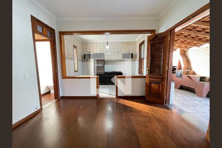Sala de casa para alugar com 2 quartos, 95m² em Jardim Raposo Tavares, São Paulo