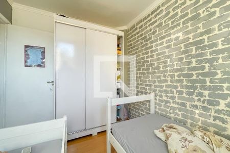 Quarto 2 de apartamento à venda com 2 quartos, 48m² em Santa Maria, Osasco