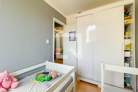 Quarto 2 de apartamento à venda com 2 quartos, 48m² em Santa Maria, Osasco