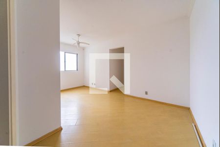 Sala de apartamento à venda com 3 quartos, 60m² em Parque Marajoara, Santo André