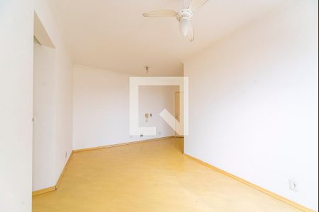 Sala de apartamento à venda com 3 quartos, 60m² em Parque Marajoara, Santo André