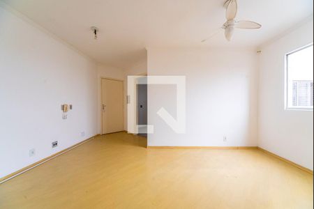Sala de apartamento à venda com 3 quartos, 60m² em Parque Marajoara, Santo André